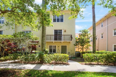 Touwnhouse à Jupiter, Floride 3 chambres, 181.44 m2 № 2178925