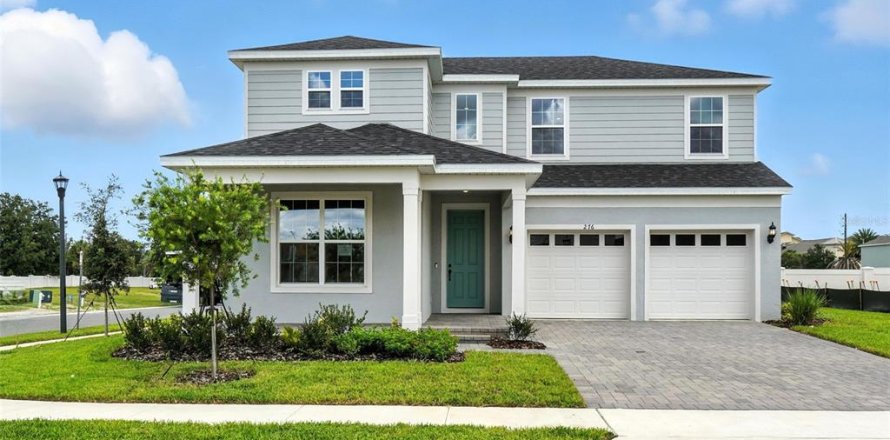 Villa ou maison à Winter Garden, Floride 5 chambres, 292.36 m2 № 1878316