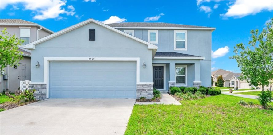 Villa ou maison à Clermont, Floride 4 chambres, 200.67 m2 № 2097005