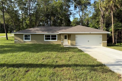 Villa ou maison à Inverness, Floride 3 chambres, 150.22 m2 № 2157262