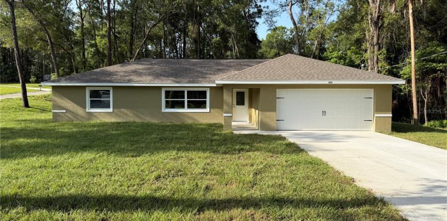 Casa en Inverness, Florida 3 dormitorios, 150.22 m2 № 2157262