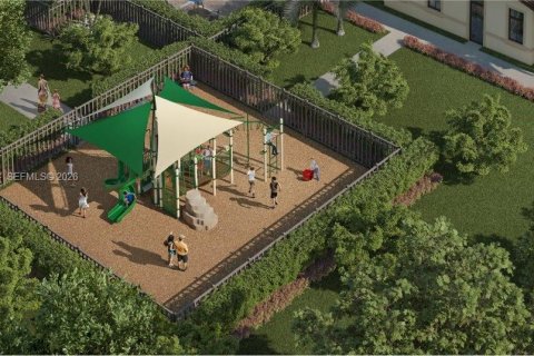 Townhouse in Homestead, Florida 3 bedrooms, 157.47 sq.m. № 2001542 - photo 3