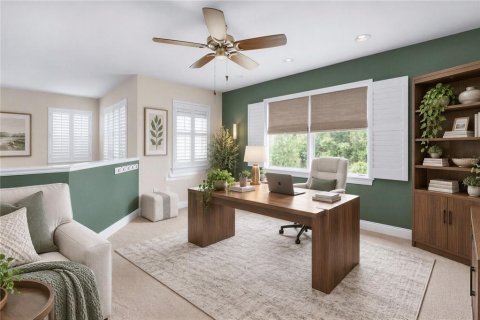 Touwnhouse à vendre à Tampa, Floride: 3 chambres, 212.37 m2 № 2374052 - photo 21