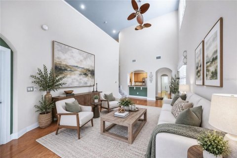 Touwnhouse à vendre à Tampa, Floride: 3 chambres, 212.37 m2 № 2374052 - photo 4