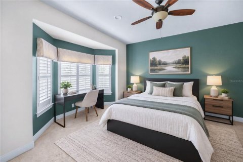 Touwnhouse à vendre à Tampa, Floride: 3 chambres, 212.37 m2 № 2374052 - photo 18