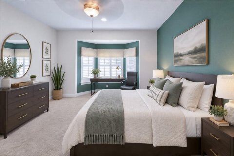 Touwnhouse à vendre à Tampa, Floride: 3 chambres, 212.37 m2 № 2374052 - photo 16