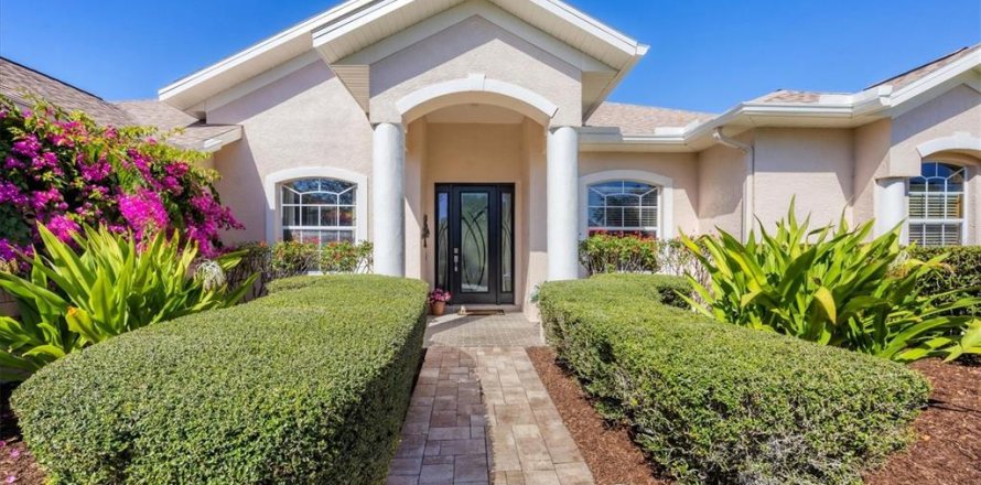 House in Lakewood Ranch, Florida 3 bedrooms, 224.54 sq.m. № 1569704