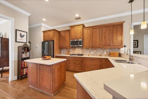 House in Lakewood Ranch, Florida 3 bedrooms, 224.54 sq.m. № 1569704 - photo 11