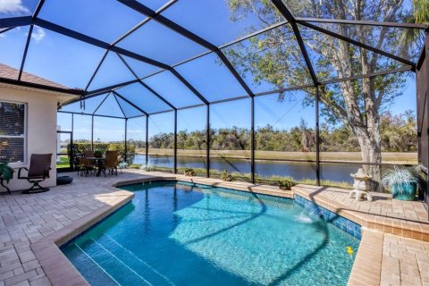 House in Lakewood Ranch, Florida 3 bedrooms, 224.54 sq.m. № 1569704 - photo 24