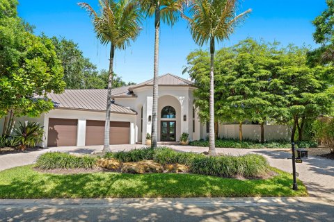 Villa ou maison à Jupiter, Floride 4 chambres, 410.16 m2 № 2147260