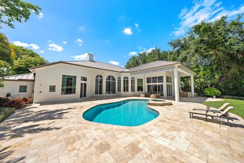 Villa ou maison à vendre à Jupiter, Floride: 4 chambres, 410.16 m2 № 2147260 - photo 4