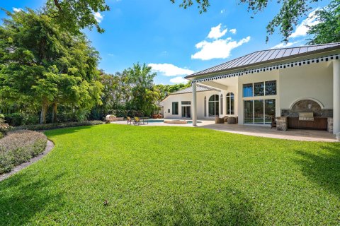 Villa ou maison à vendre à Jupiter, Floride: 4 chambres, 410.16 m2 № 2147260 - photo 6