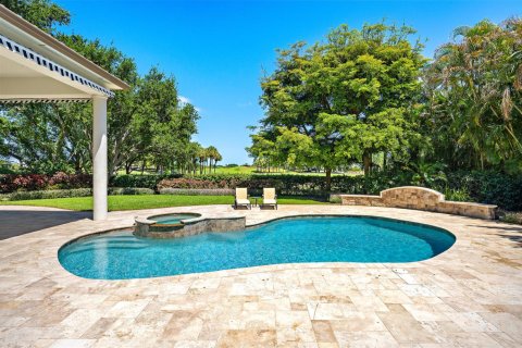 Villa ou maison à vendre à Jupiter, Floride: 4 chambres, 410.16 m2 № 2147260 - photo 3