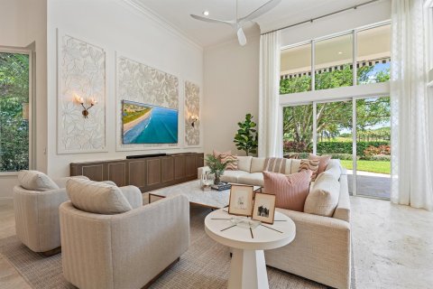 Villa ou maison à vendre à Jupiter, Floride: 4 chambres, 410.16 m2 № 2147260 - photo 11