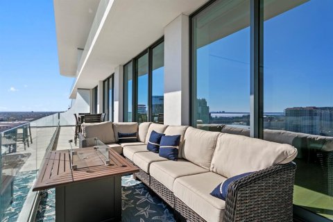 Condominio en venta en Tampa, Florida, 3 dormitorios, 280.01 m2 № 2235001 - foto 20