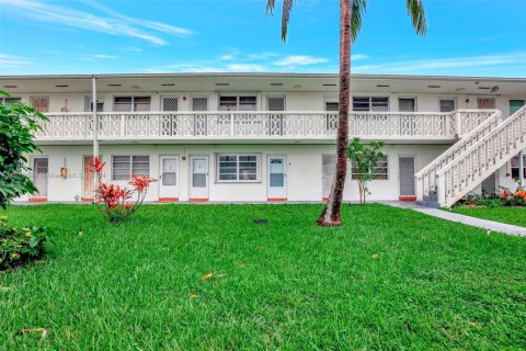 Condo à Miami Gardens, Floride, 1 chambre  № 2016714