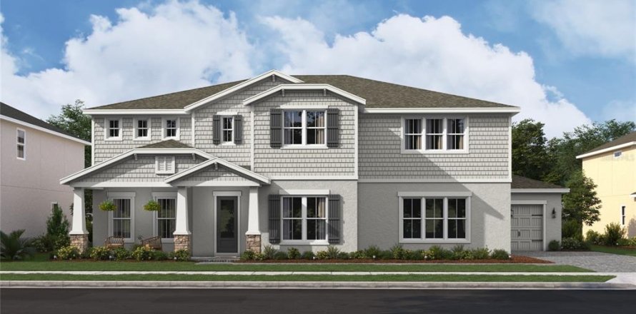 Casa en Sanford, Florida 5 dormitorios, 455.5 m2 № 2113627