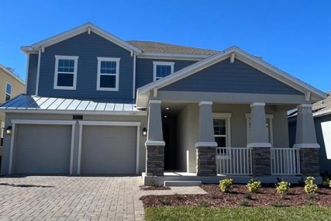 Casa en venta en Orlando, Florida, 5 dormitorios, 361.95 m2 № 1869095 - foto 1