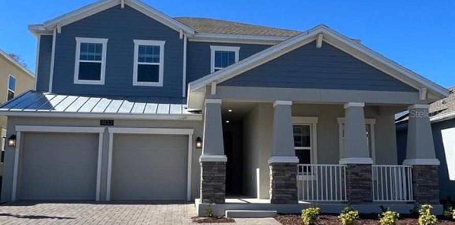 Casa en Orlando, Florida 5 dormitorios, 361.95 m2 № 1869095