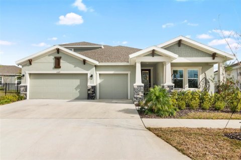 House in Apollo Beach, Florida 4 bedrooms, 299.05 sq.m. № 1556115 - photo 2