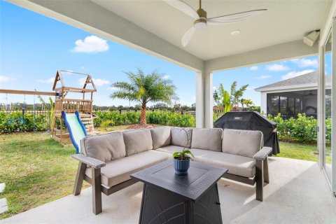 House in Apollo Beach, Florida 4 bedrooms, 299.05 sq.m. № 1556115 - photo 27
