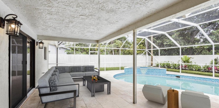 Casa en Delray Beach, Florida 4 dormitorios, 134.52 m2 № 1099026