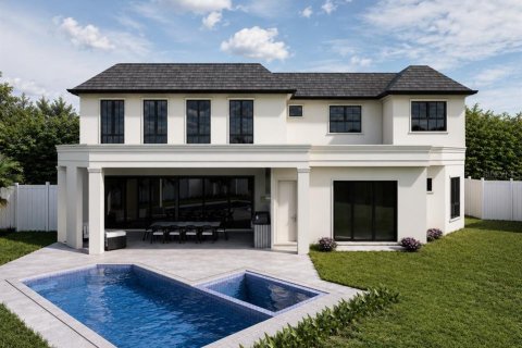 Villa ou maison à vendre à Orlando, Floride: 5 chambres, 373.84 m2 № 2280550 - photo 16