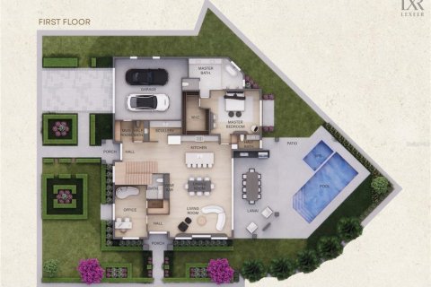 Villa ou maison à vendre à Orlando, Floride: 5 chambres, 373.84 m2 № 2280550 - photo 17
