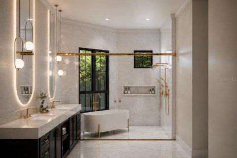 Villa ou maison à vendre à Orlando, Floride: 5 chambres, 373.84 m2 № 2280550 - photo 12