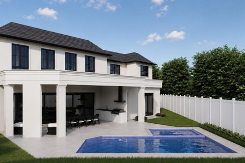 Villa ou maison à vendre à Orlando, Floride: 5 chambres, 373.84 m2 № 2280550 - photo 15