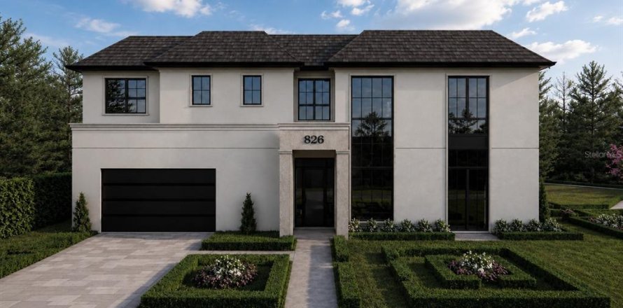 Villa ou maison à Orlando, Floride 5 chambres, 373.84 m2 № 2280550