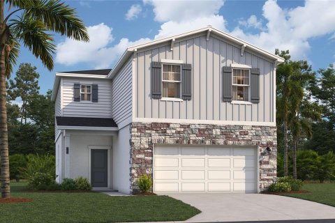 Casa en Davenport, Florida 4 dormitorios, 174.28 m2 № 2384401