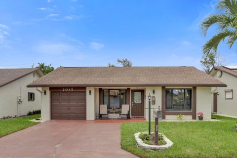 Villa ou maison à Deerfield Beach, Floride 2 chambres, 134.06 m2 № 2397928
