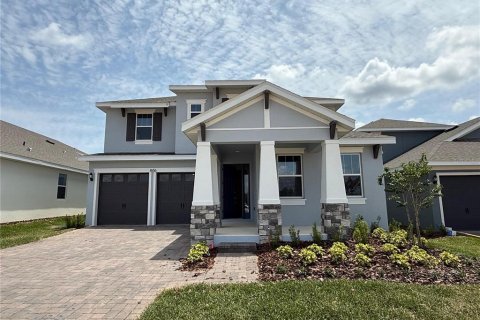 Villa ou maison à Minneola, Floride 4 chambres, 252.51 m2 № 2314726