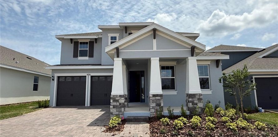 Villa ou maison à Minneola, Floride 4 chambres, 252.51 m2 № 2314726