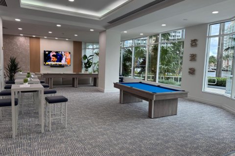 Condo in Fort Lauderdale, Florida, 1 bedroom № 2081555 - photo 14