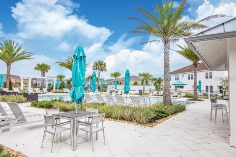 Touwnhouse à louer à Lutz, Floride: 3 chambres, 173.91 m2 № 2101227 - photo 30