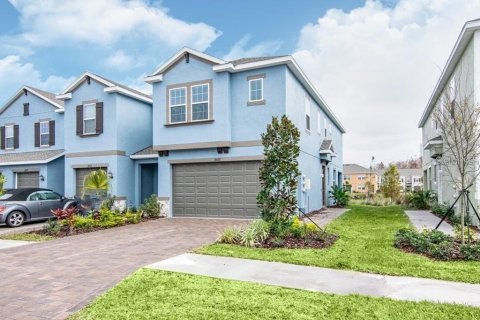 Touwnhouse à Lutz, Floride 3 chambres, 173.91 m2 № 2101227