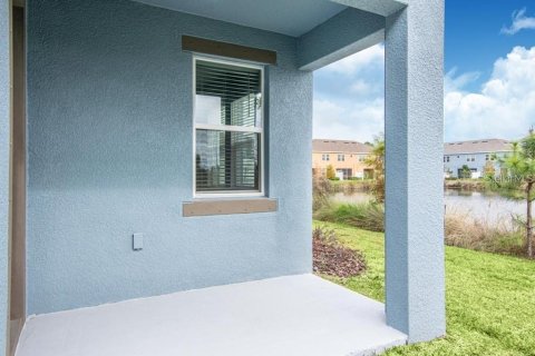 Touwnhouse à louer à Lutz, Floride: 3 chambres, 173.91 m2 № 2101227 - photo 24