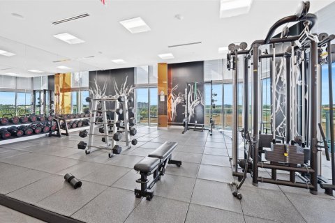 Condominio en alquiler en Sunrise, Florida, 1 dormitorio, 47.66 m2 № 2055475 - foto 13