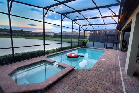 Villa ou maison à vendre à Kissimmee, Floride: 8 chambres, 375.42 m2 № 1591736 - photo 17