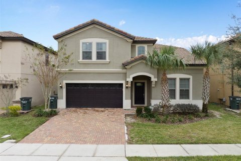Villa ou maison à vendre à Kissimmee, Floride: 8 chambres, 375.42 m2 № 1591736 - photo 1