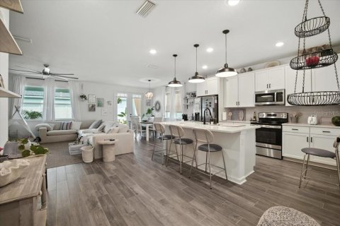 House in Palm Coast, Florida 3 bedrooms, 168.43 sq.m. № 1885363 - photo 11