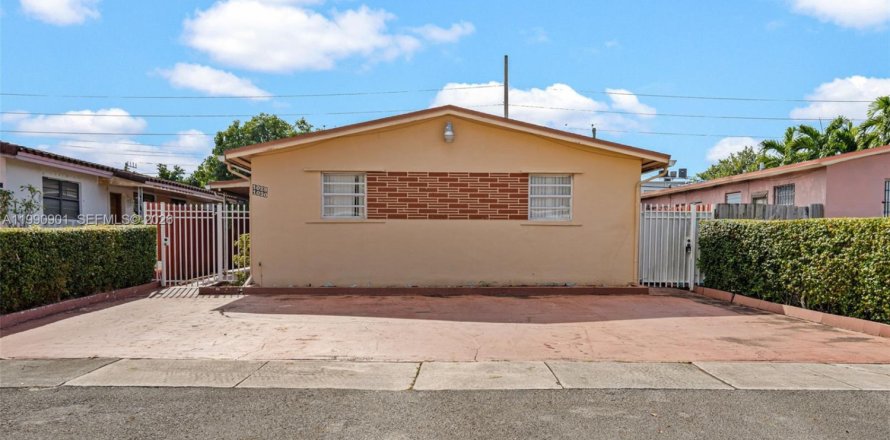 Дом в Хайалиа, Флорида 2 спальни, 80.27м2 № 2058049