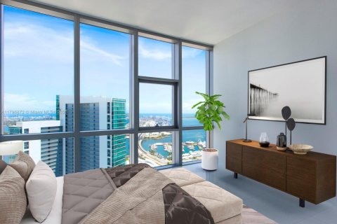 Condo in Miami, Florida, 4 bedrooms  № 2015338 - photo 24