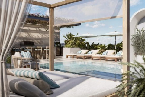 Copropriété à vendre à Bay Harbor Islands, Floride: 3 chambres, 277.96 m2 № 2010884 - photo 8