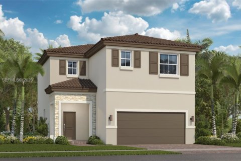 Дом в Хомстед, Флорида 3 спальни, 159.23м2 № 2050367