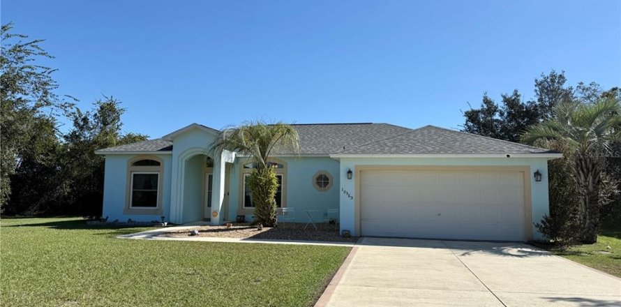 Villa ou maison à Ocala, Floride 3 chambres, 148.09 m2 № 2430784