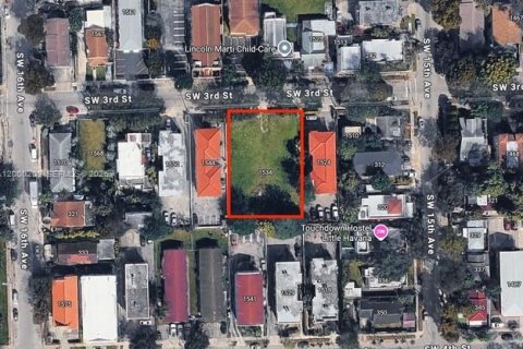 Terrain à vendre à Miami, Floride № 2066176 - photo 10