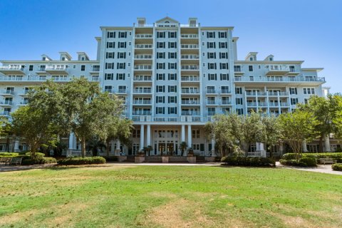 Condo in Miramar Beach, Florida  № 560974 - photo 1